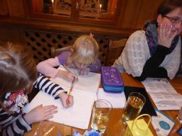 Weihnachtsfeier 2015